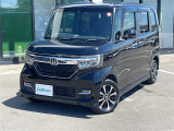 N-BOXカスタム G L ホンダセンシング 4WD 修復歴無し