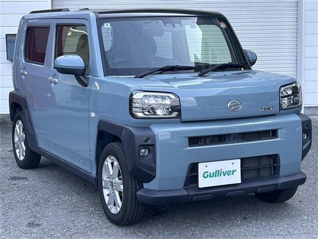 タフト G サンルーフ 修復歴無し