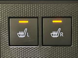 【シートヒーター】寒い日に重宝するシートヒーター!エアコンより早く温まってくれるので寒がりの人も安心ですね♪エアコンの温風は乾燥するから苦手、という方にもをおすすめです。