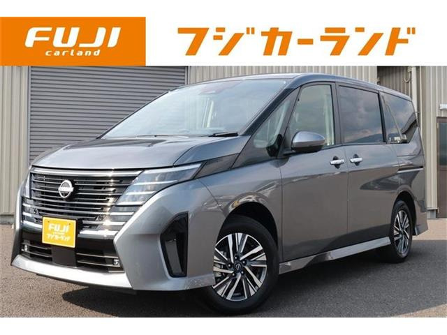セレナ 1.4 e-4ORCE ハイウェイスターV 4WD