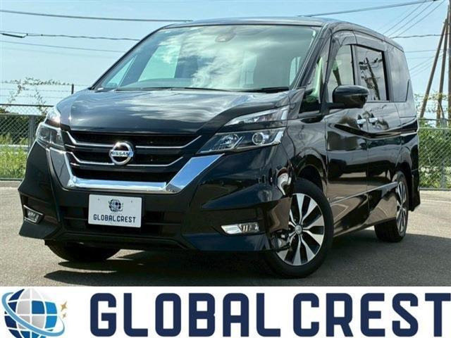 日産 セレナ 