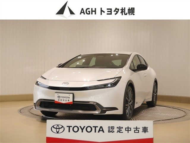 プリウス 2.0 G E-Four 4WD