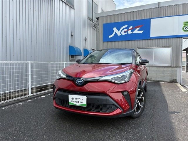 C-HR ハイブリッド 1.8 G