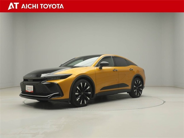 クラウンクロスオーバー  HVクロスオーバーRSアド