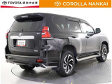 ランドクルーザープラド 2.7 TX Lパッケージ 4WD 