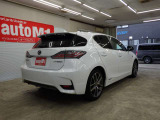 車内もキレイで嫌なニオイもありません。