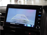 ◆バックカメラ◆リバースにするだけで映ります、後方の安全確認や、狭い駐車場での車庫入れ、雨の日や夜間など視界の悪い時に便利です!安全にバックする為には欠かせない装備です。