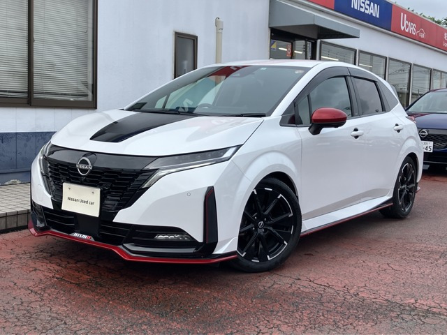 ノートオーラ 1.2 NISMO