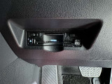ETC車載器付きです。高速道路の料金所もスムーズに通過できます。
