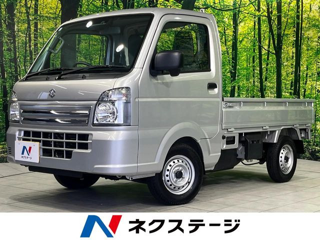 キャリイ KC エアコン パワステ