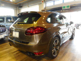 カイエン GTS ティプトロニックS 4WD 