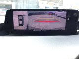 360&deg;ビューモニターでは前後左右4つのカメラ映像をさまざまな走行状況に応じて切り替えてセンターディスプレイに表示することで、駐車時や狭い道でのすれ違い時、見通しの悪い交差点進入時でも安心感を高めます