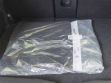 クリーニング済みのフロアマットもついております。