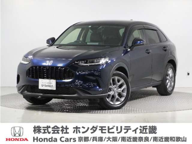 ホンダ ZR-V 