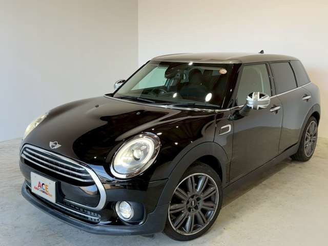 BMW MINI ミニクラブマン 