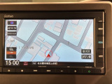 ギャザズナビ搭載です。知らない道も安心ですね!