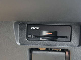 ビルトインETC2.0が付いています。高速道路をスムーズに通れますし、割引も有ったりします。