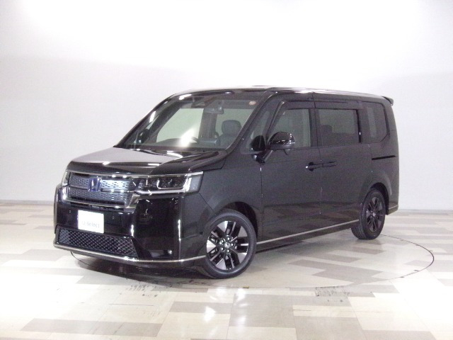 ステップワゴン 2.0 e:HEV スパーダ
