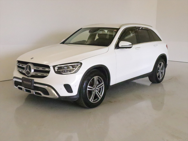 GLC 220d 4マチック 4WD 
