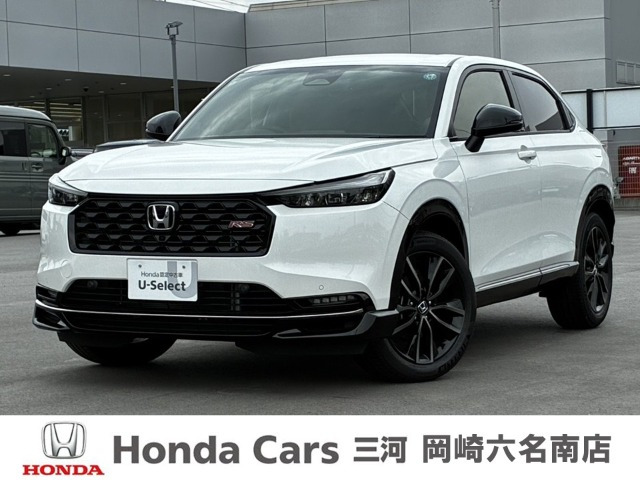 ヴェゼル 1.5 e:HEV RS 