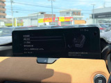 安全装備もバッチリ!各種安全装備設定は、センターディスプレイで設定を変更することも可能です。