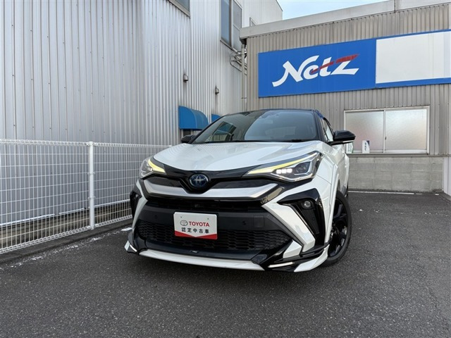 C-HR ハイブリッド 1.8 G モード ネロ セーフティ プラス
