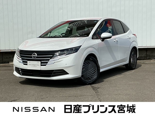 日産 ノート 