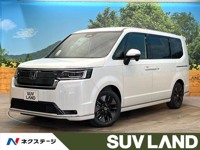 ステップワゴン 2.0 e:HEV スパーダ 