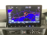 ナビ搭載車です!ナビがあれば初めての道でも安心して運転でき、よりドライブも楽しめますね♪