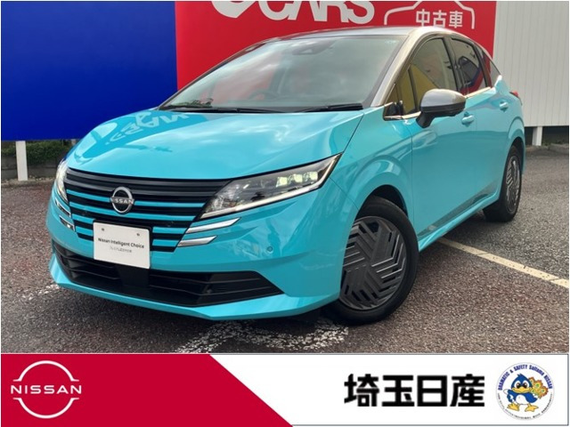 日産 ノート 