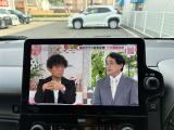 テレビ付き