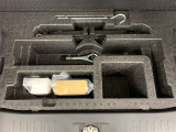 もしもの時に安心なパンク修理キット、工具、ジャッキ搭載