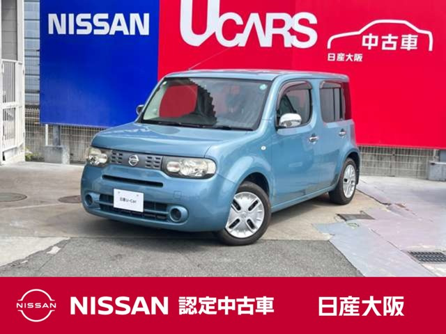 日産 キューブ 
