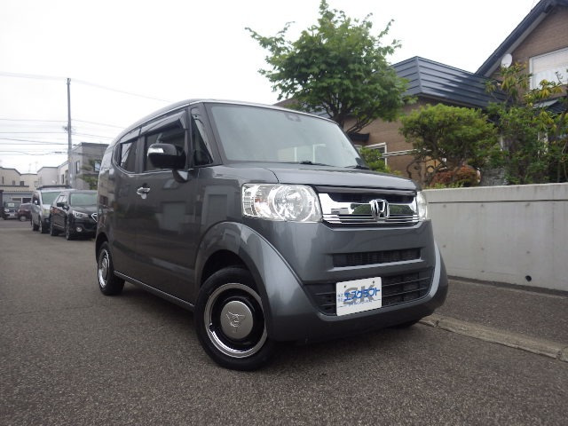ホンダ N-BOXスラッシュ X 4WD 純正ナビ フルセグTV バックカメラ の