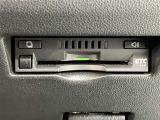 高速道路をスイスイッと通過の『ETC』付き!ETCカードをお持ちでない方は、トヨタETCカードもありますのでお気軽にご相談下さい。