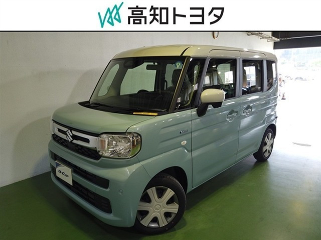 スペーシア ハイブリッド(HYBRID)  X 