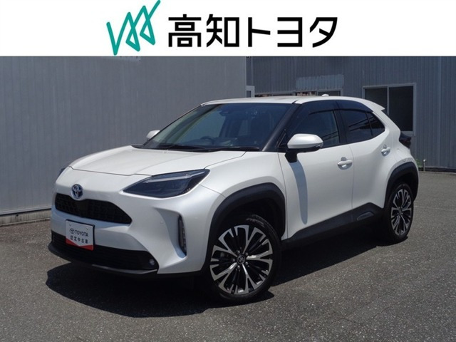 ヤリスクロス 1.5 ハイブリッド Z E-Four 4WD 