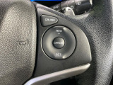 【クルーズコントロール】高速道路もラクラク走行。アクセルを離しても一定速度で走行ができ、長距離運転時の負担を軽減!加速・減速も簡単なスイッチ操作で調整できます。