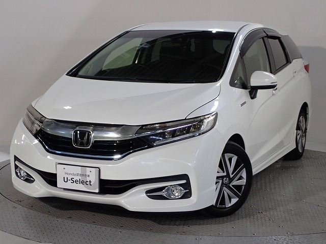 シャトル 1.5 ハイブリッド X ホンダセンシング