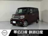 平成24年式 N-BOX カスタムG Lパッケージ FF