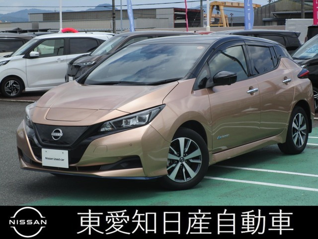 日産 リーフ 