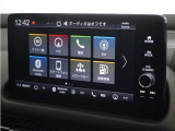 ◆Honda CONNECTディスプレー◆さらに便利が広がったナビ。 指先からあらゆる情報にアクセス。機能は増えても快適な操作性はそのままです。