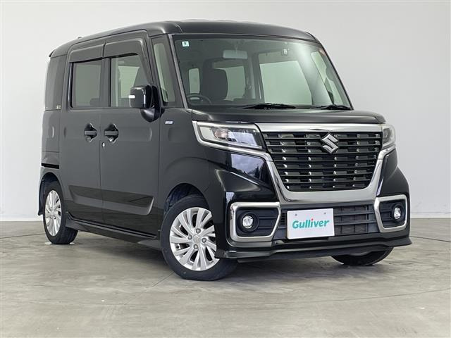 スペーシアカスタム ハイブリッド(HYBRID) GS 修復歴無し