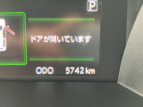 走行距離5742km!低走行なので内外キレイです♪