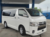 ハイエースバン 2.8 スーパーGL ダークプライムII ロング ディーゼル 4WD 