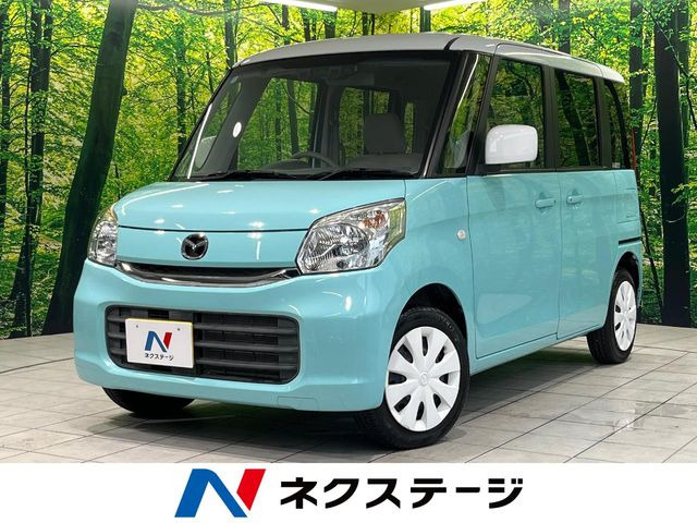 フレアワゴン XS