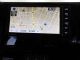ナビがあるとやっぱり便利。スムーズに目的地へ行けるのはとても安心です。