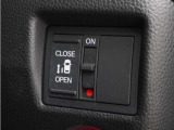 ◆片側電動スライドドア◆狭い駐車場でも乗り降りが楽々♪お子様が隣の車にドアを当ててしまう心配もございません!小さなお子様連れの方もこれで安心。