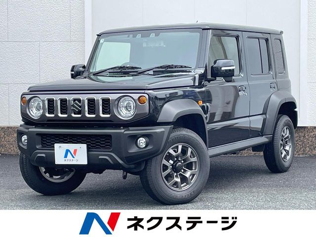 ジムニーノマド 1.5 FC 4WD