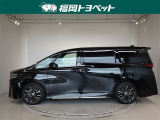 現行型のヴェルファイアハイブリッド プレミアが入荷しました。
